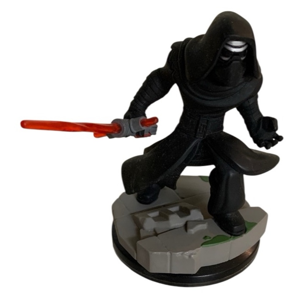 Disney Infinity 3.0 Star Wars Kylo Ren Video Game Figure Playing Piece